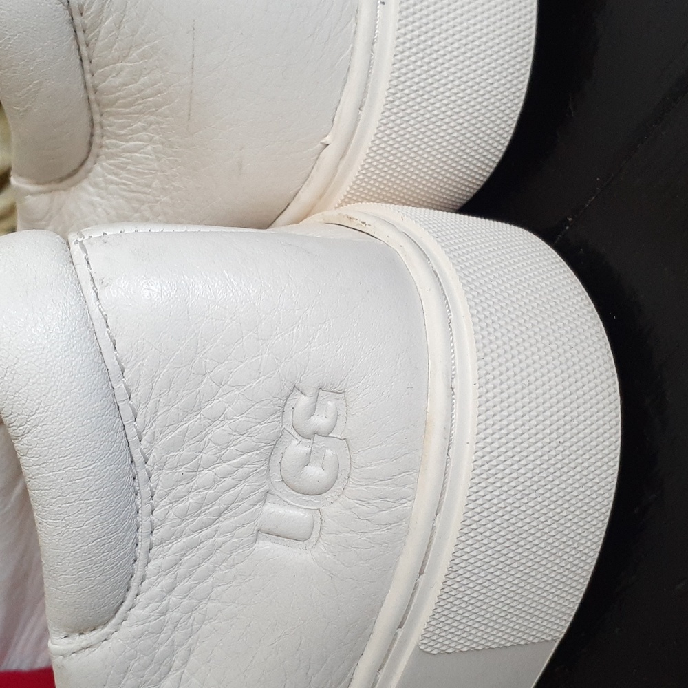 UGG SHOES LEATHER - Picture 5 of 11